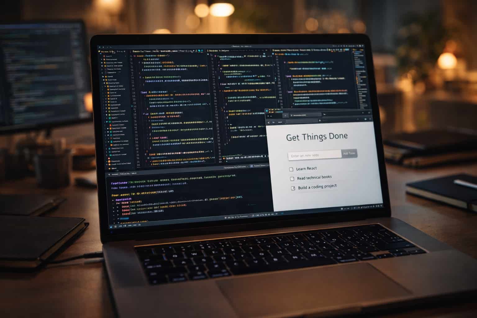 Coding Interface